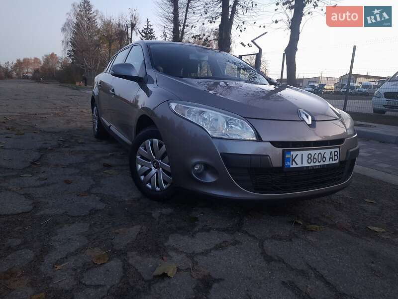 Универсал Renault Megane 2010 в Белой Церкви фото 9 Универсал Renault Megane 2010 в Белой Церкви