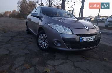 Універсал Renault Megane 2010 в Білій Церкві