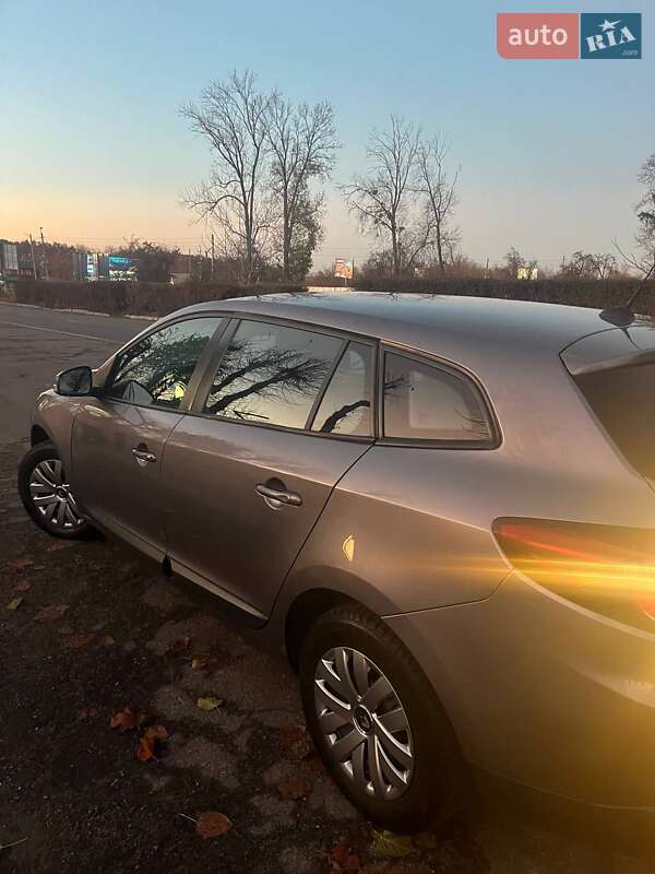 Универсал Renault Megane 2010 в Белой Церкви фото 15 Универсал Renault Megane 2010 в Белой Церкви