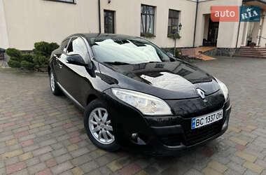 Купе Renault Megane 2010 в Стрые