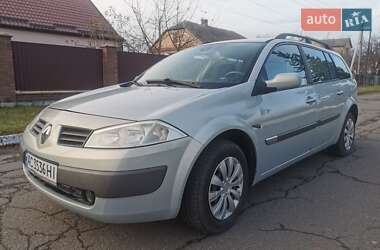 Универсал Renault Megane 2004 в Любомле