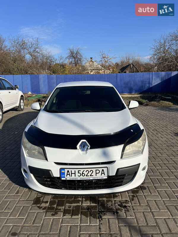 Универсал Renault Megane 2009 в 