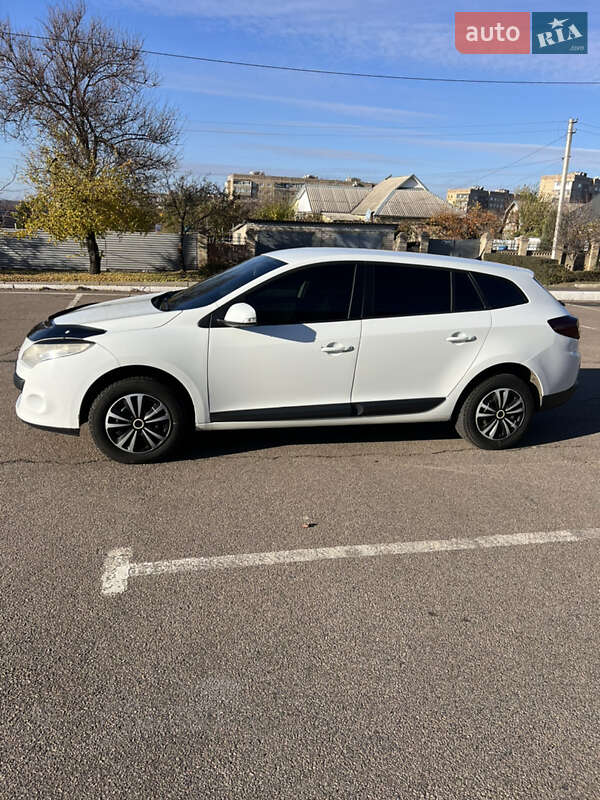 Универсал Renault Megane 2009 в Дружковке фото 6 Универсал Renault Megane 2009 в Дружковке