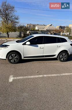 Универсал Renault Megane 2009 в 