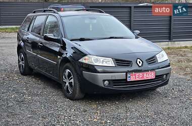 Універсал Renault Megane 2007 в Маневичах