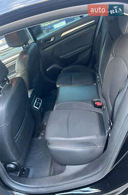 Седан Renault Megane 2021 в Киеве