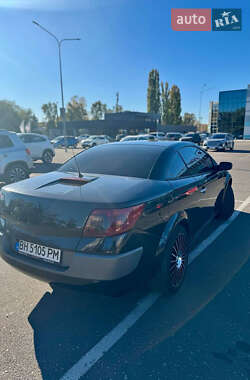 Кабриолет Renault Megane 2004 в Одессе