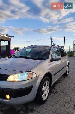 Универсал Renault Megane 2004 в Ивано-Франковске