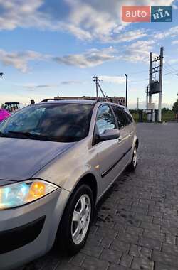 Универсал Renault Megane 2004 в Ивано-Франковске