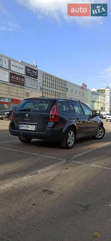 Универсал Renault Megane 2008 в 