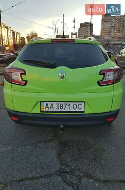 Универсал Renault Megane 2011 в 