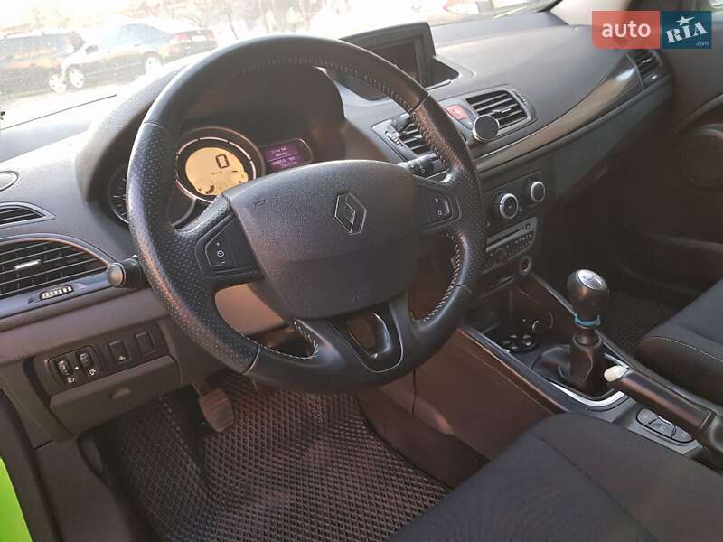 Универсал Renault Megane 2011 в Киеве
