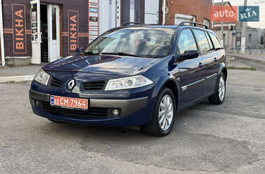 Универсал Renault Megane 2007 в Кропивницком