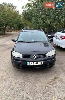 Универсал Renault Megane 2005 в Кропивницком