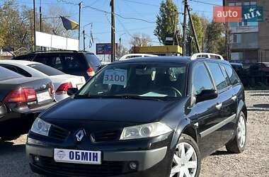 Универсал Renault Megane 2007 в Кривом Роге