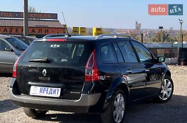 Универсал Renault Megane 2007 в Кривом Роге