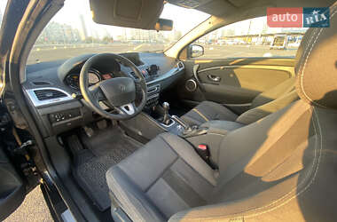 Купе Renault Megane 2012 в Киеве