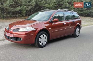 Универсал Renault Megane 2007 в Киеве