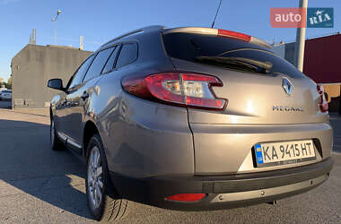 Універсал Renault Megane 2010 в Києві