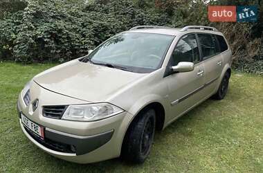 Универсал Renault Megane 2006 в Ровно