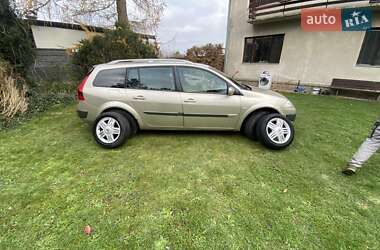 Универсал Renault Megane 2006 в Ровно