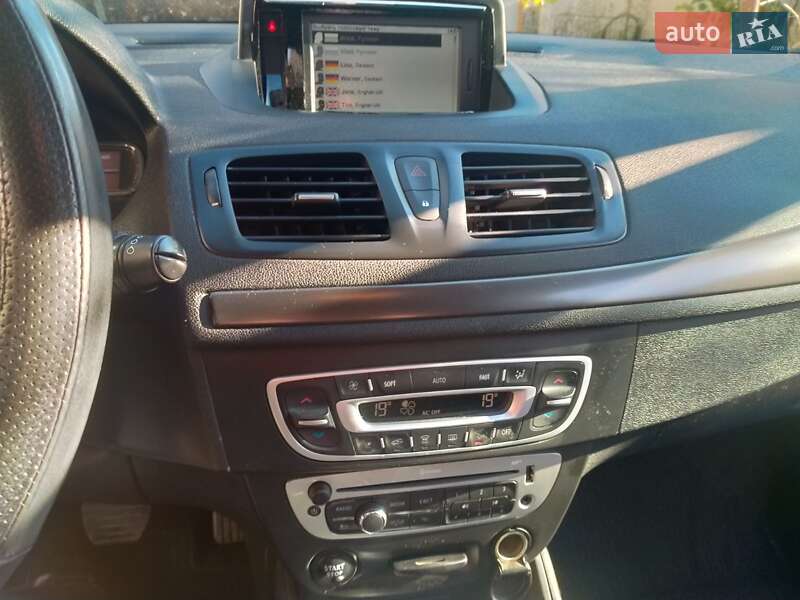 Универсал Renault Megane 2014 в Измаиле