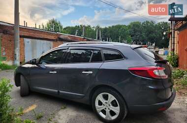Универсал Renault Megane 2010 в 