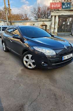 Универсал Renault Megane 2010 в Полтаве