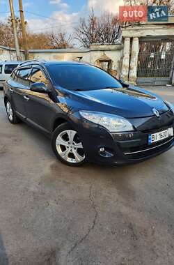 Универсал Renault Megane 2010 в 