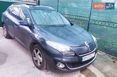 Универсал Renault Megane 2012 в Житомире