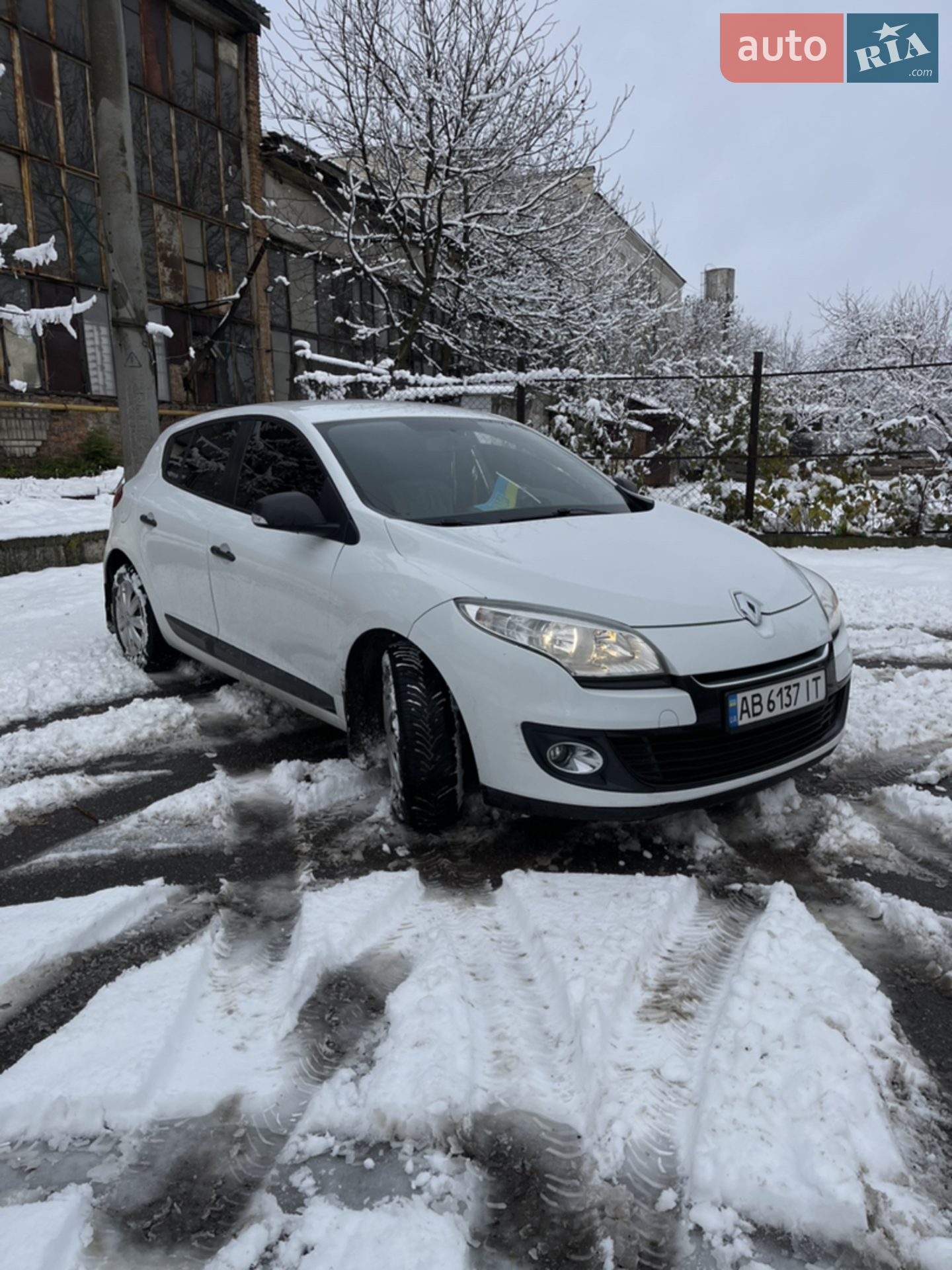 2012 Renault Megane - мініатюра 2