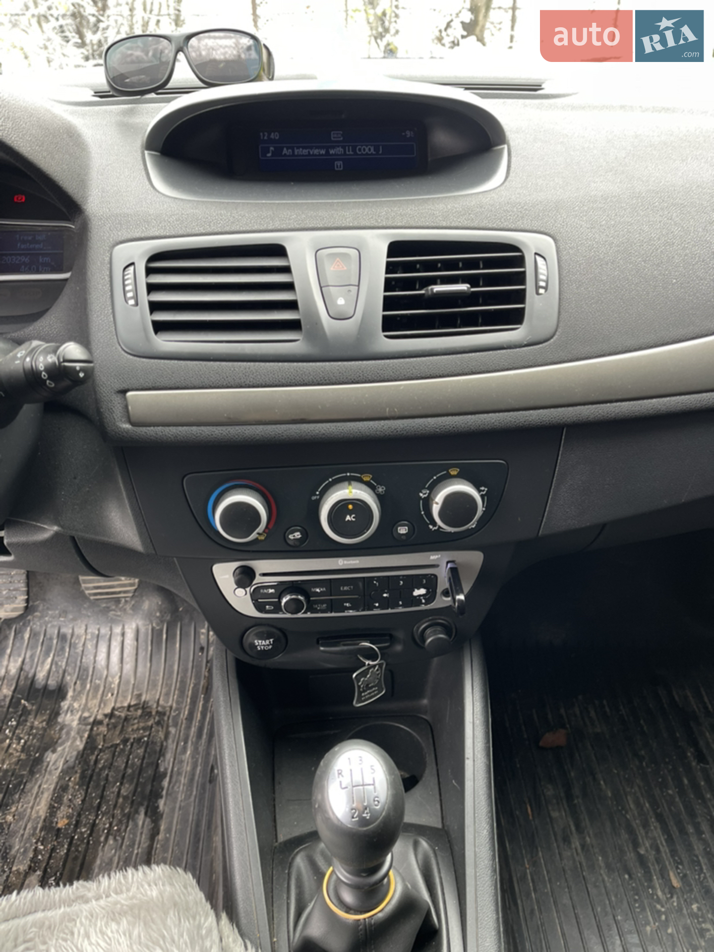 2012 Renault Megane - мініатюра 10