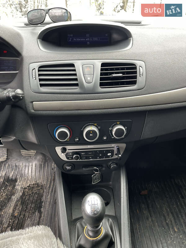 Хэтчбек Renault Megane 2012 в Жмеринке