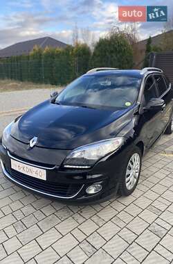 Универсал Renault Megane 2013 в Стрые