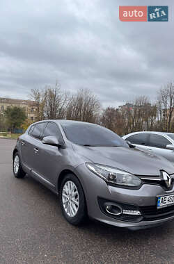 Хэтчбек Renault Megane 2014 в Кривом Роге