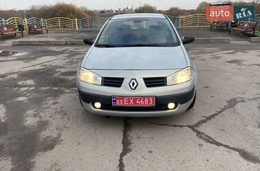 Хэтчбек Renault Megane 2003 в Луцке