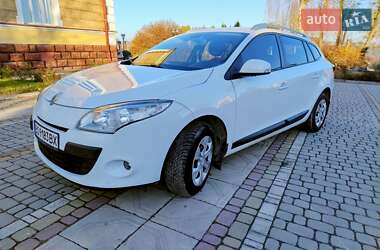 Универсал Renault Megane 2011 в Чорткове