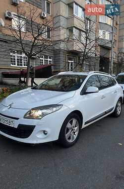 Універсал Renault Megane 2010 в Києві