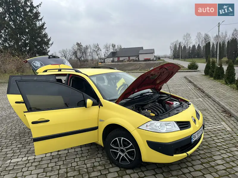 Renault Megane