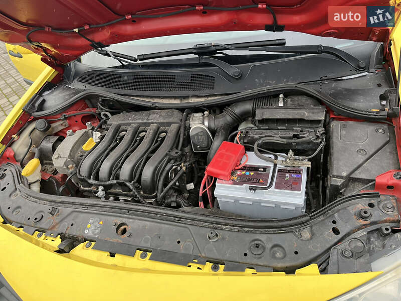 Универсал Renault Megane 2007 в Луцке