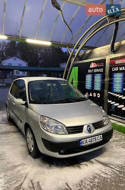 Мінівен Renault Megane 2006 в Києві