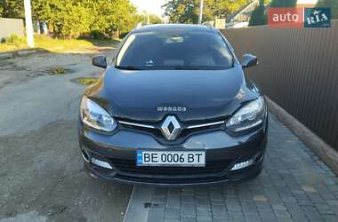 Универсал Renault Megane 2014 в Первомайске