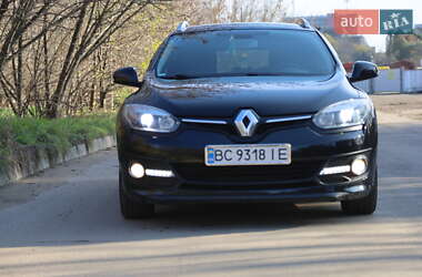 Универсал Renault Megane 2014 в Львове