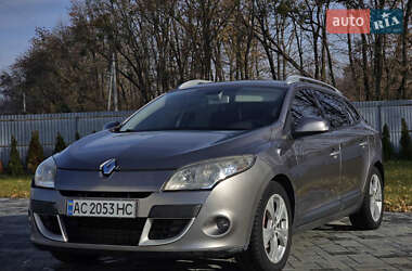 Универсал Renault Megane 2009 в Николаеве