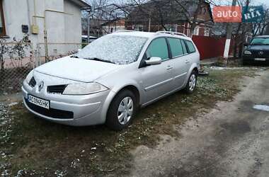 Универсал Renault Megane 2007 в Ковеле