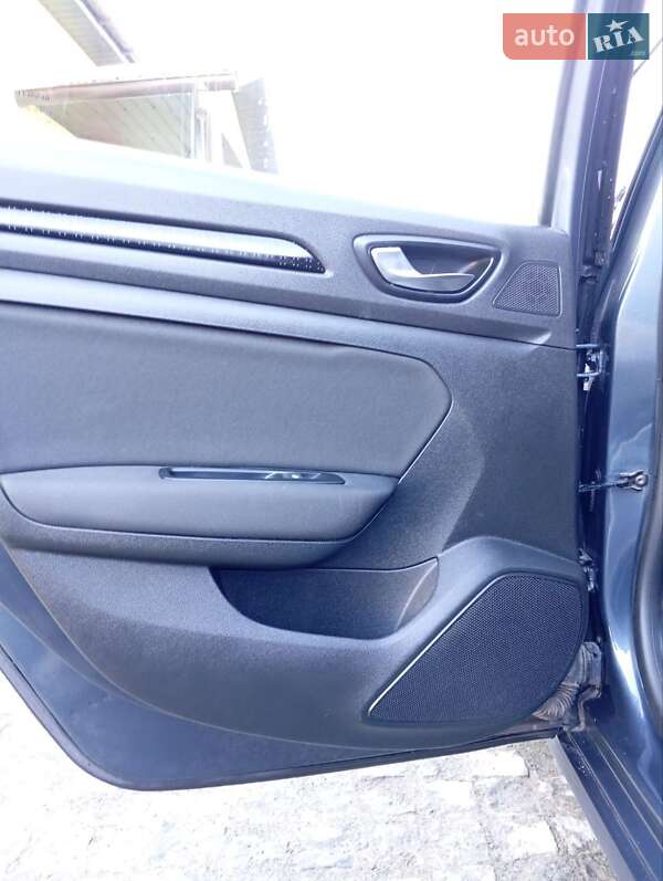 Універсал Renault Megane 2016 в Житомирі фото 13 Універсал Renault Megane 2016 в Житомирі