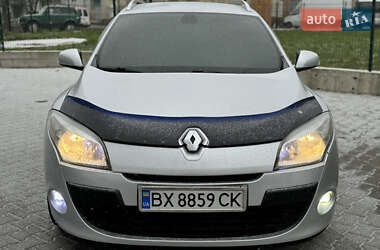 Универсал Renault Megane 2010 в Хмельницком