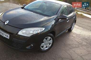 Хетчбек Renault Megane 2008 в Кропивницькому