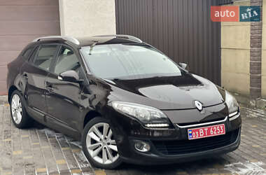 Універсал Renault Megane 2012 в Луцьку