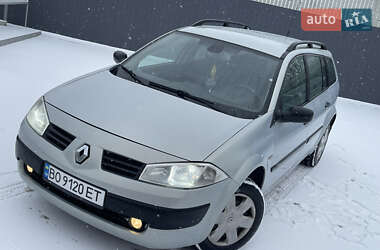 Универсал Renault Megane 2004 в Тернополе